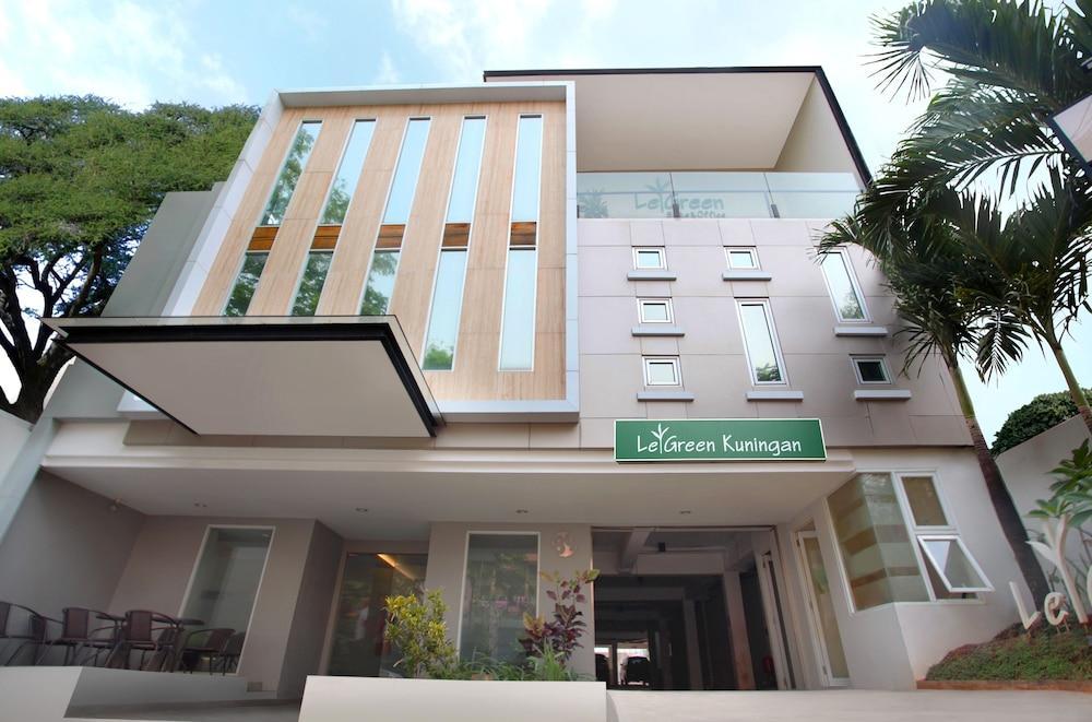 Legreen Suite Kuningan Jacarta Exterior foto