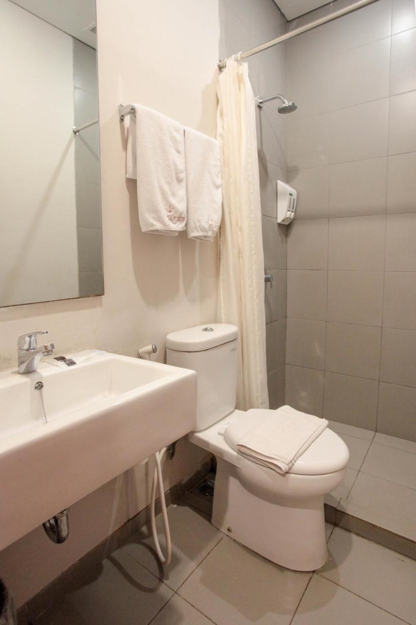 Legreen Suite Kuningan Jacarta Exterior foto