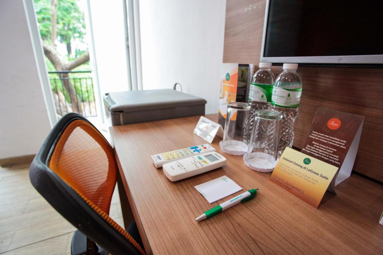 Legreen Suite Kuningan Jacarta Exterior foto