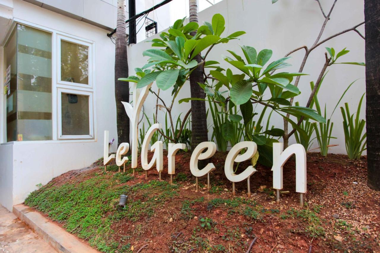 Legreen Suite Kuningan Jacarta Exterior foto