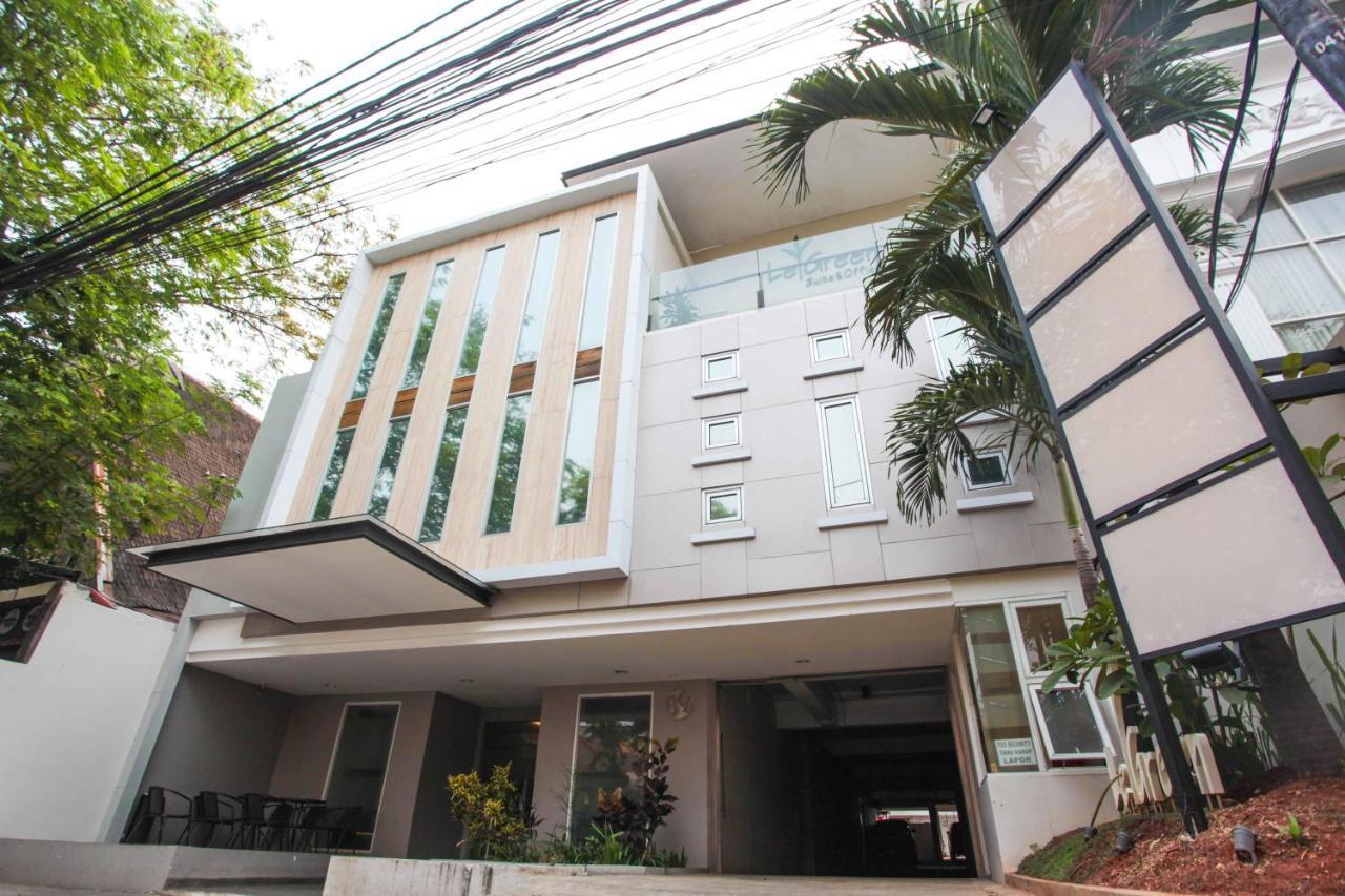 Legreen Suite Kuningan Jacarta Exterior foto