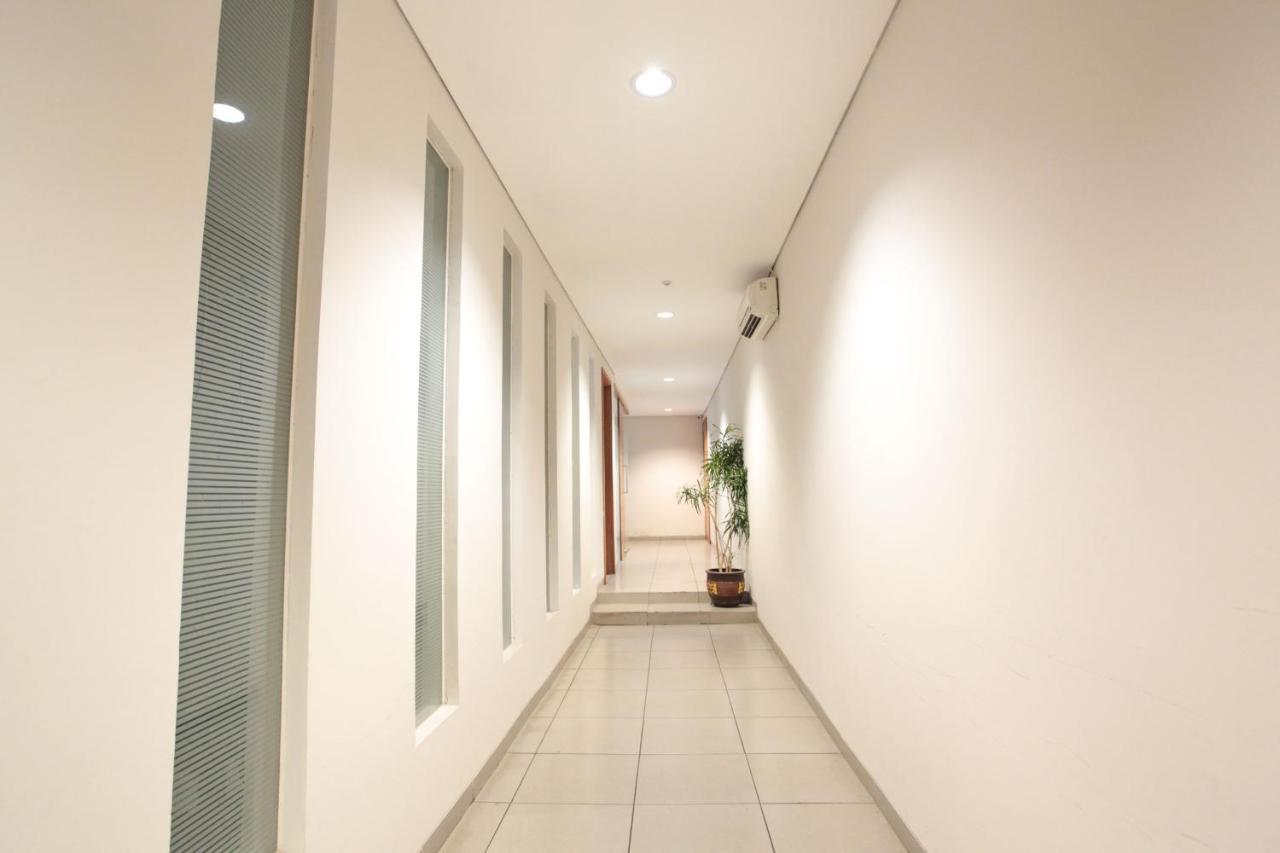 Legreen Suite Kuningan Jacarta Exterior foto