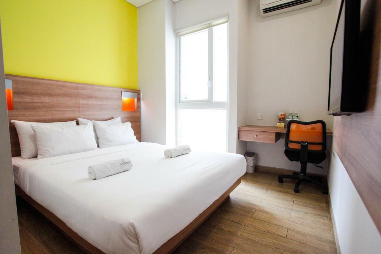 Legreen Suite Kuningan Jacarta Exterior foto