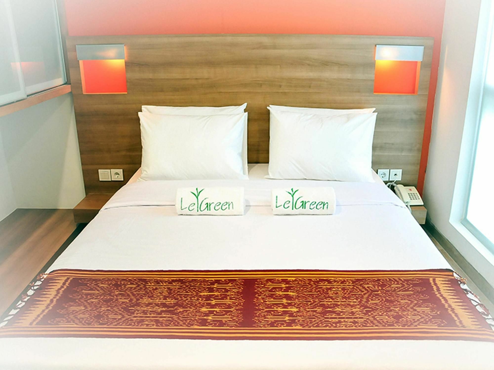 Legreen Suite Kuningan Jacarta Exterior foto
